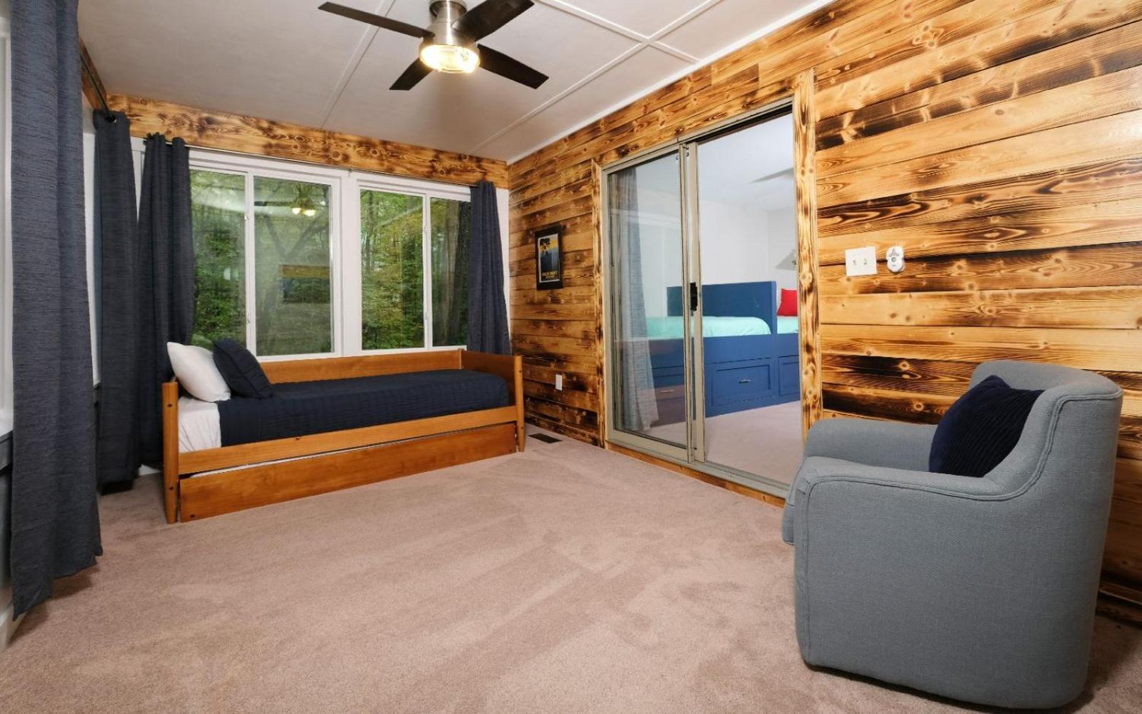 Shady Creek Villa Gatlinburg Exterior foto