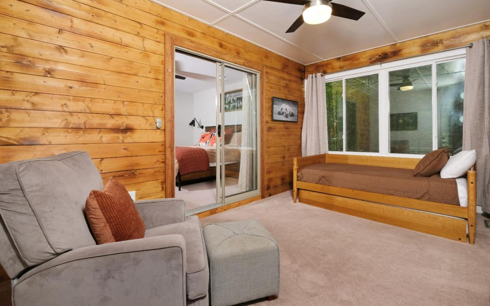Shady Creek Villa Gatlinburg Exterior foto