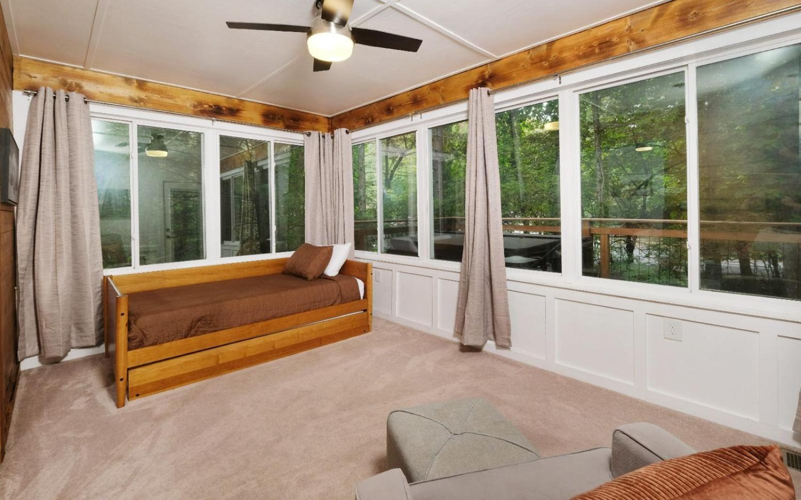 Shady Creek Villa Gatlinburg Exterior foto