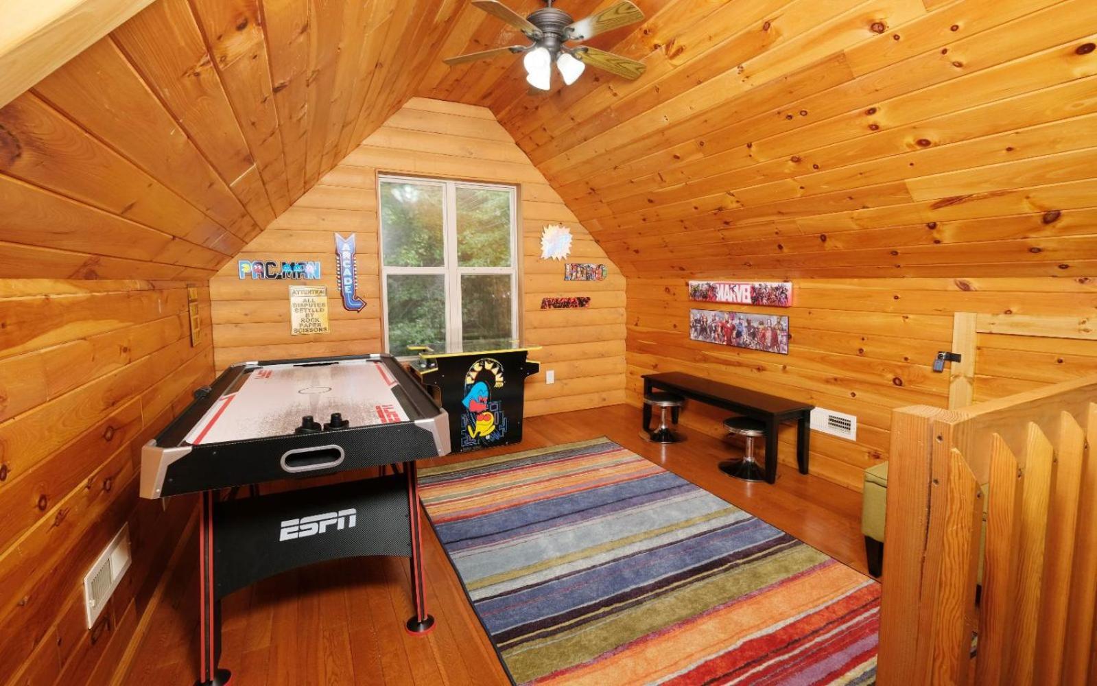 Shady Creek Villa Gatlinburg Exterior foto