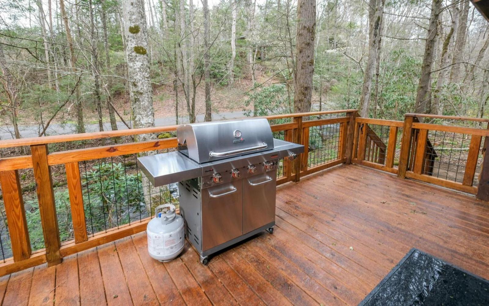 Shady Creek Villa Gatlinburg Exterior foto