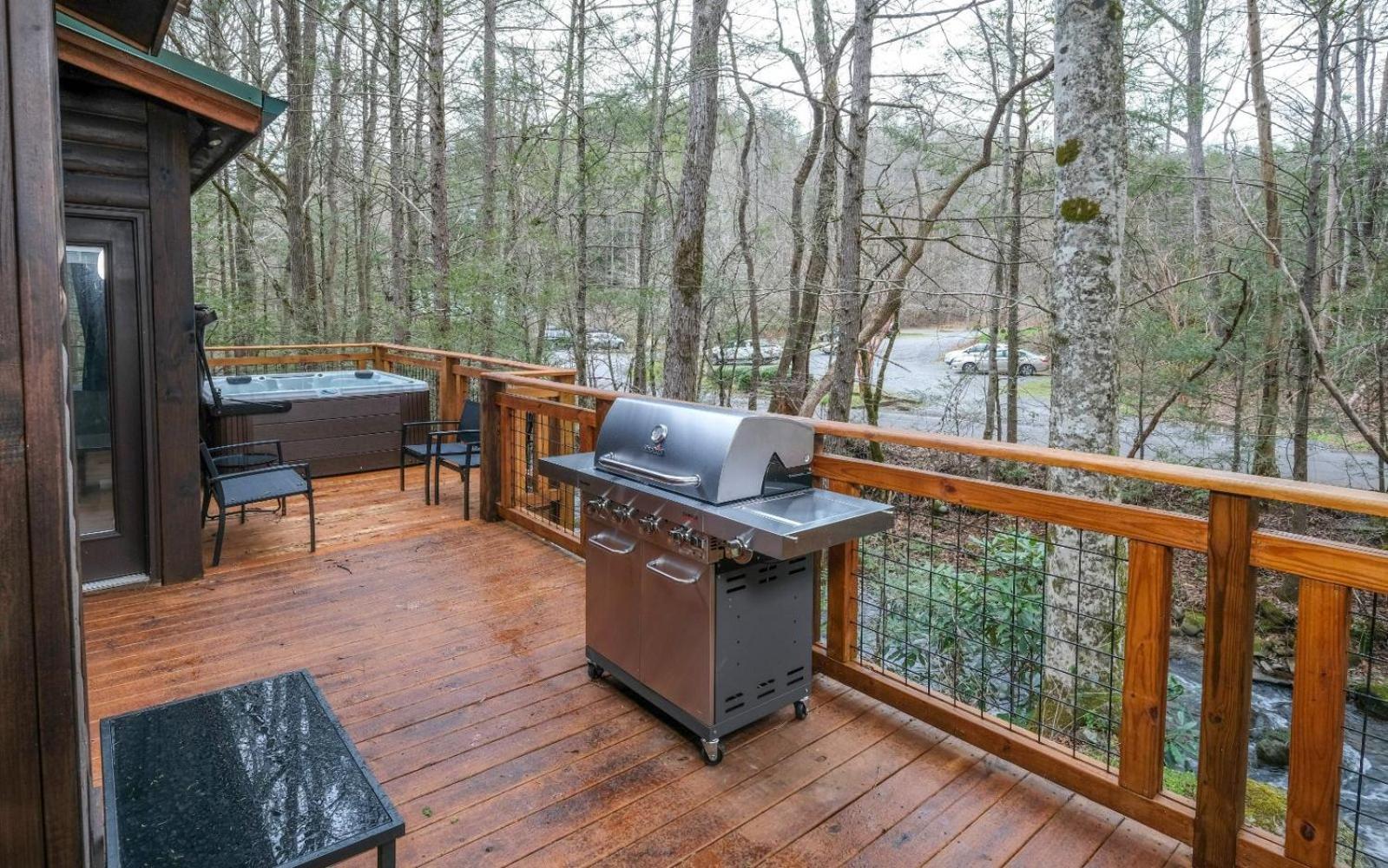 Shady Creek Villa Gatlinburg Exterior foto