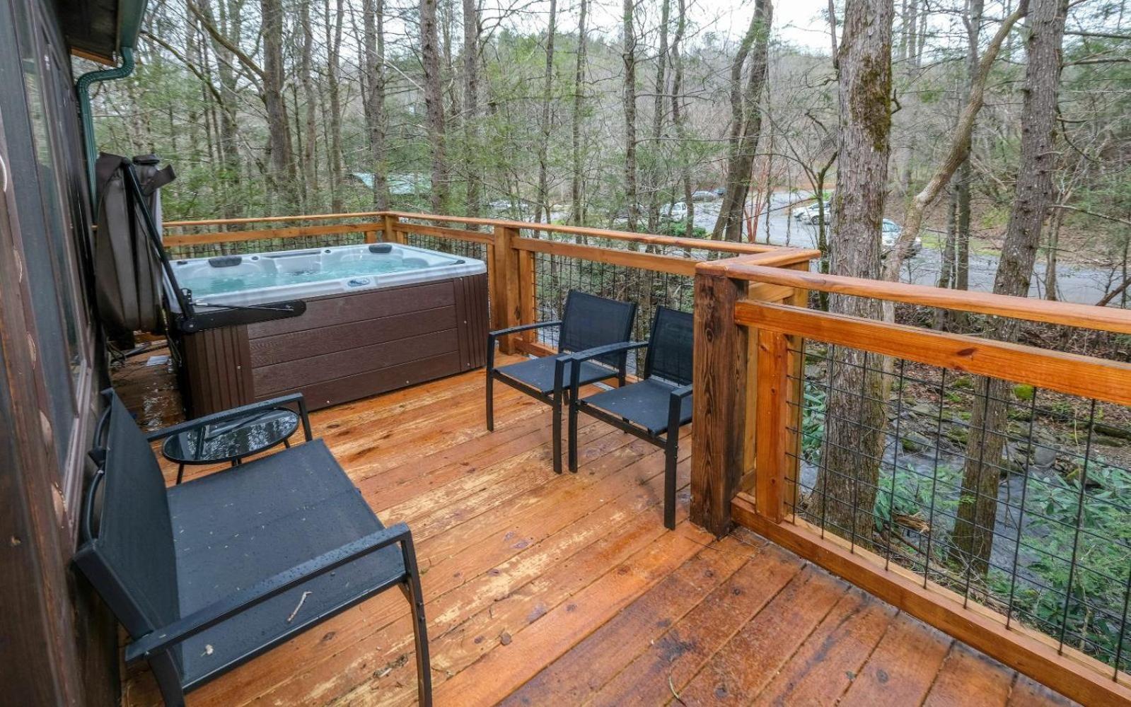 Shady Creek Villa Gatlinburg Exterior foto