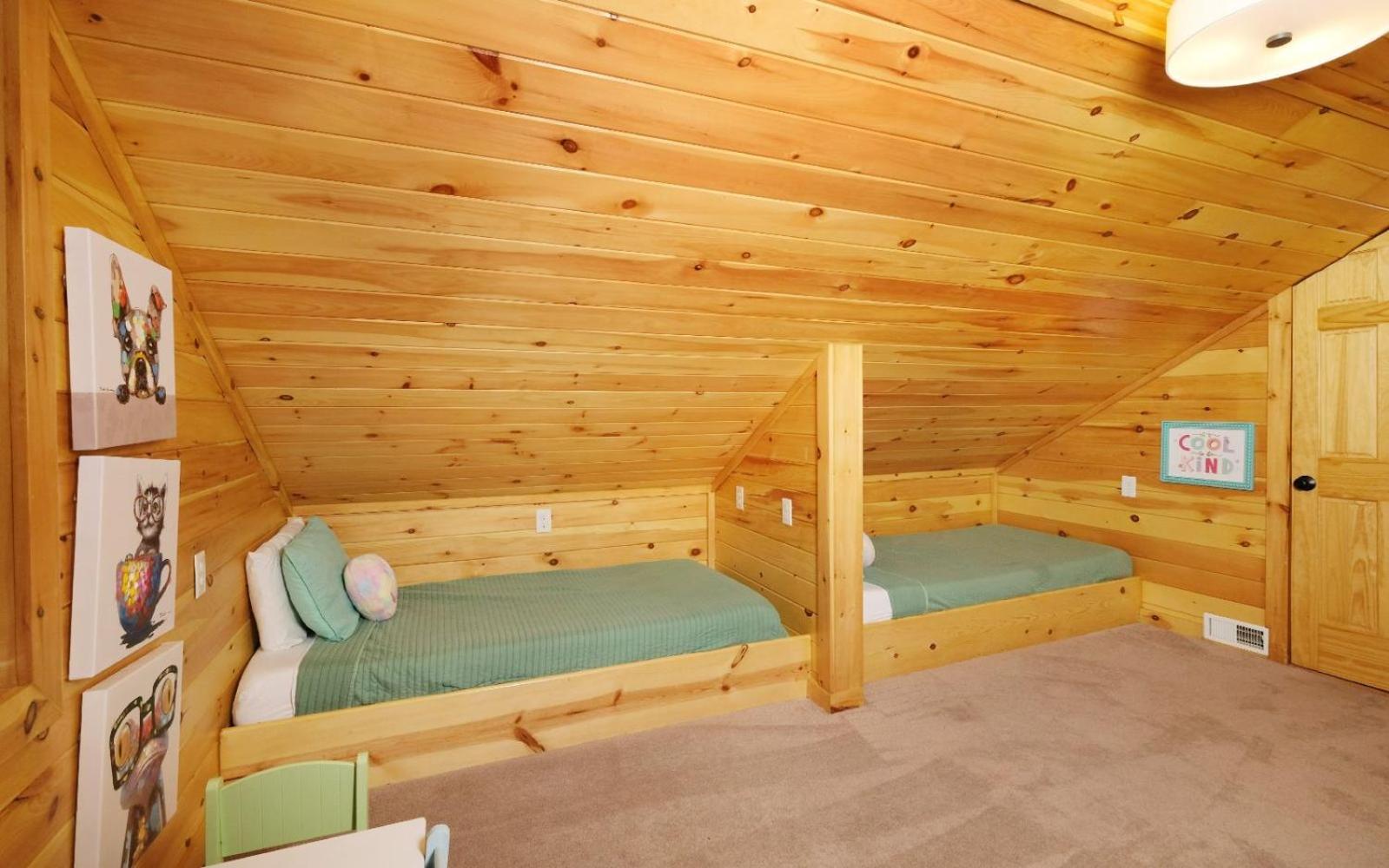 Shady Creek Villa Gatlinburg Exterior foto