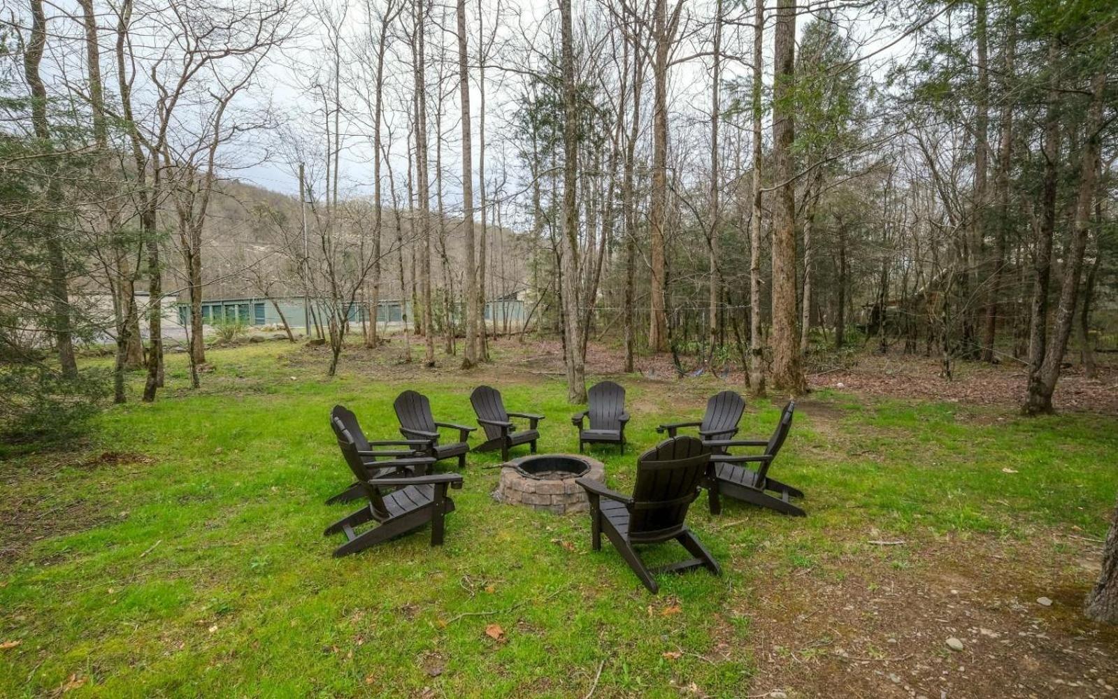 Shady Creek Villa Gatlinburg Exterior foto